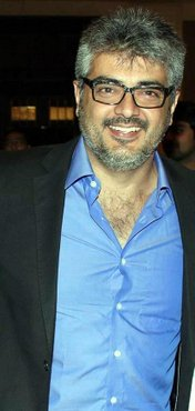 Ajith's Latest Picture